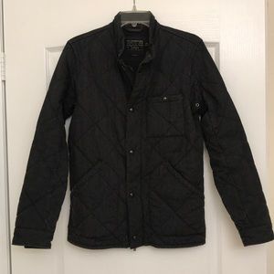 J. Crew Sussex Quilted Jacket (XS)